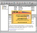 MailCOPA Screenshot